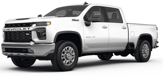 CHEVROLET SILVERADO HD 2023 1GC4YNE76PF158492 image